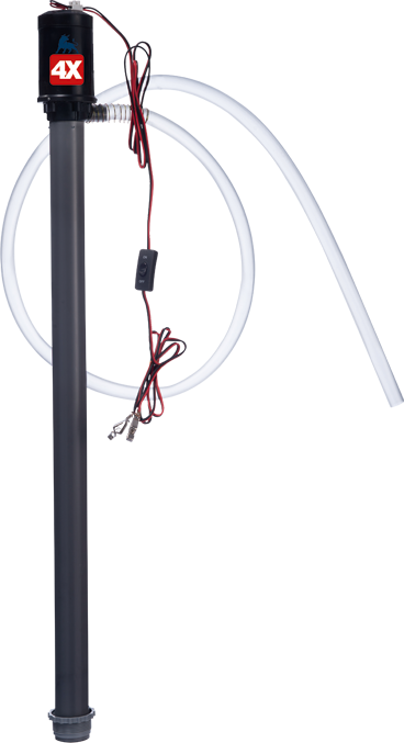 BOMBA DE T ELETRICA P LIQUIDOS